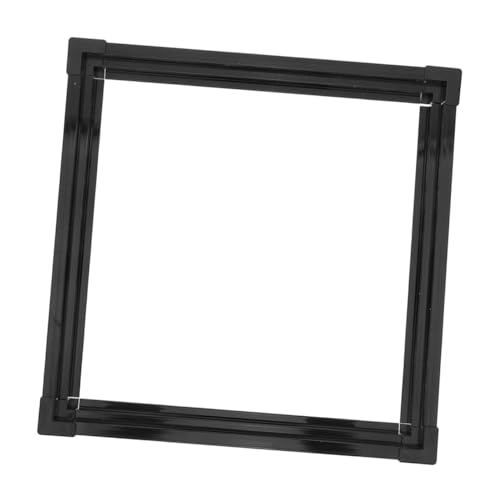 POPETPOP Tank Edge Protector Durable Aquarium Corner Guard Easy Installation S for Fish Tank Safety Against Wear and Tear - size: 40.00X40.00X2.50CM