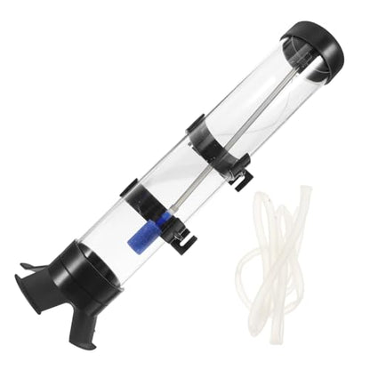 Brine Shrimp Hatchery Kit with Air Pump Multifunctional Incubator for Optimal Hatching Conditions Aquariums Temperature Humidity Easy Operation for Fish