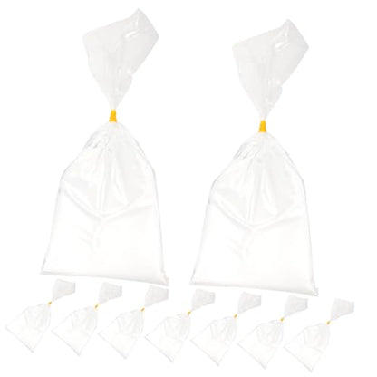 STOBAZA 50Pcs Leak-proof Fish Transport Bags Plastic Oxygen Shipping Bags for Live Fish Creative Packing for Aquatic Transport