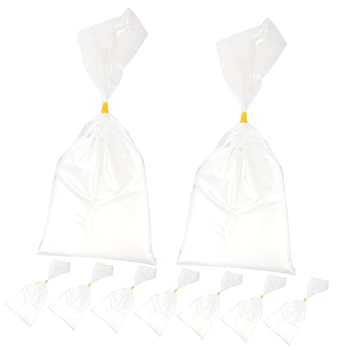 STOBAZA 50Pcs Leak-proof Fish Transport Bags Plastic Oxygen Shipping Bags for Live Fish Creative Packing for Aquatic Transport