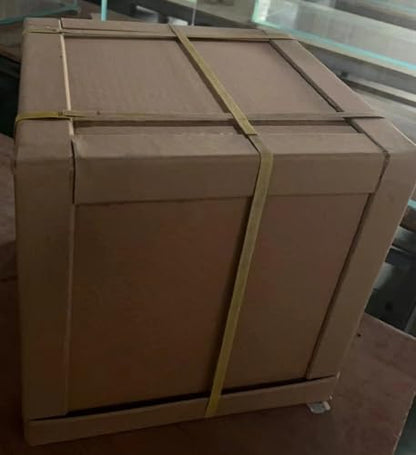7Gal Ultra Clear Rimless Low Iron Glass Cubic Aquarium Tank (W11.81×D11.81×H11.81 inch(30x30x30cm)) 5mm Thickness Include Black Leveling Mat - size: W11.81 × D11.81 × H11.81 inch