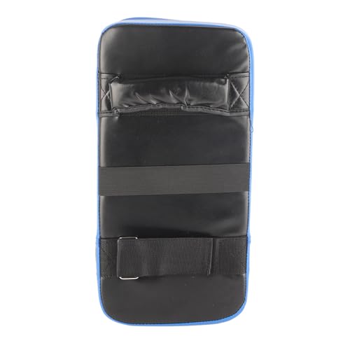 VGEBY1 Kickboxing Kick pad Taekwondo Kick Pad Strike Blocking Pad PU Leather for Boxing Martial Art Kickboxing Training