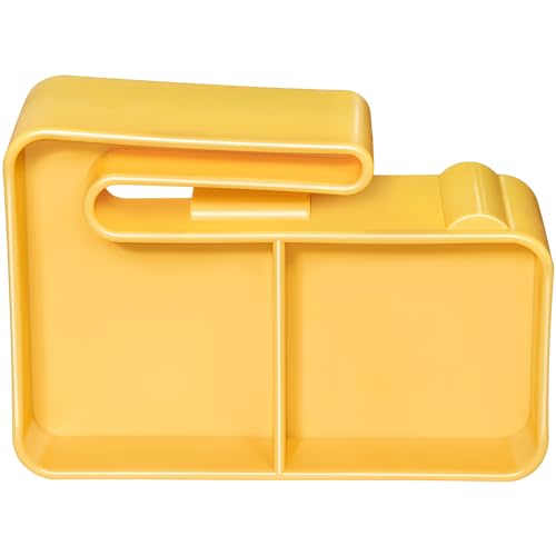 1-1/16" Boat Prop Wrench & PMPS-1-DP Prop Stop Block Kit, 91-859046Q4 Polymer Propeller Wrench - Works for Mercury Mercruiser Alpha, Fits All Outboard & Stern Drive Applications Light-Weight, Yellow