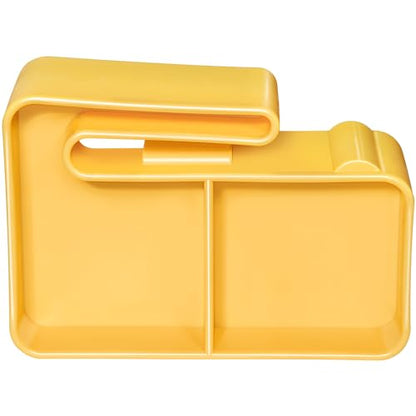 1-1/16" Boat Prop Wrench & PMPS-1-DP Prop Stop Block Kit, 91-859046Q4 Polymer Propeller Wrench - Works for Mercury Mercruiser Alpha, Fits All Outboard & Stern Drive Applications Light-Weight, Yellow