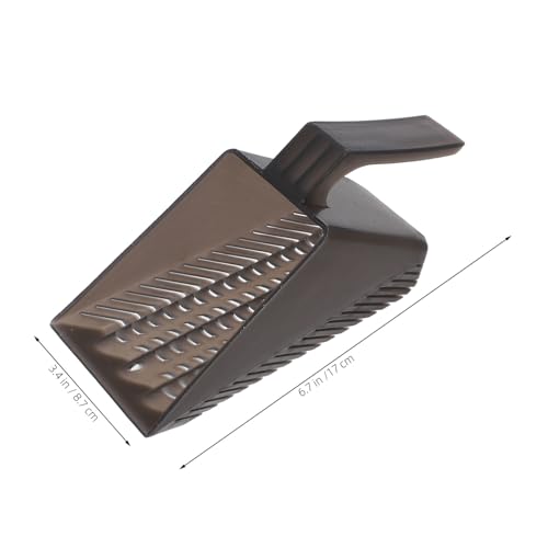 balacoo Aquarium Sand Cleaner Tool Durable Fish Tank Strainer Scoop Effortless Debris Removal Convenient Maintenance for Healthy Tank Environment