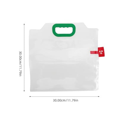 ULTECHNOVO Reusable Fish Transport Bag Oxygen Supply 30x30x45cm Live Fish Carrying Carrier for Aquaculture and Aquarium Use Oxygen Transport Solution