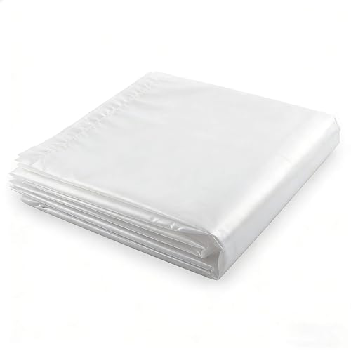 Large Plastic Bags 45 x 65 Inch Moving Plastic Bag for Furniture, Garage, Moistureproof, Dustproof, Luggage, Kids Bike, Big Plush Toys, Appliances and More (10 pack) - size: 45 x 65"
