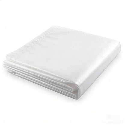Large Plastic Bags 45 x 65 Inch Moving Plastic Bag for Furniture, Garage, Moistureproof, Dustproof, Luggage, Kids Bike, Big Plush Toys, Appliances and More (10 pack) - size: 45 x 65"