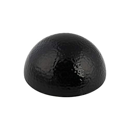 1.25" Dia Sorbothane Hemisphere Rubber Bumper Non-Skid Feet with Adhesive (4, 50 Duro)