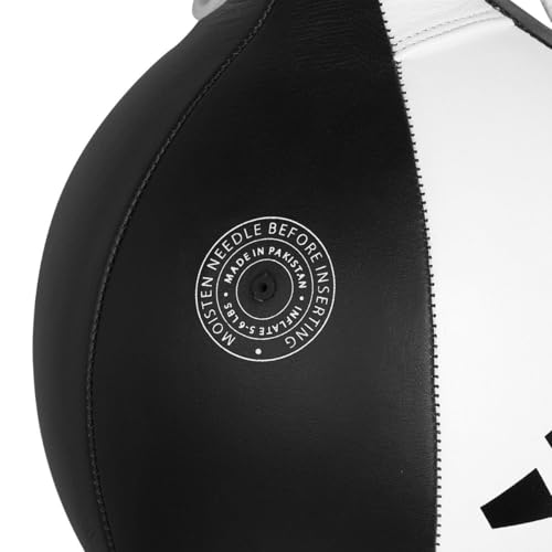 adidas 스피드 더블 엔드 볼 - 펀칭 복싱 트레이닝용 - 남성 및 여성용 - 유니 - color: 블랙/화이트.