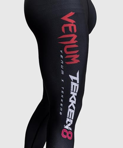 Venum x Tekken 8 - Marshall Law Spats - size: Small
