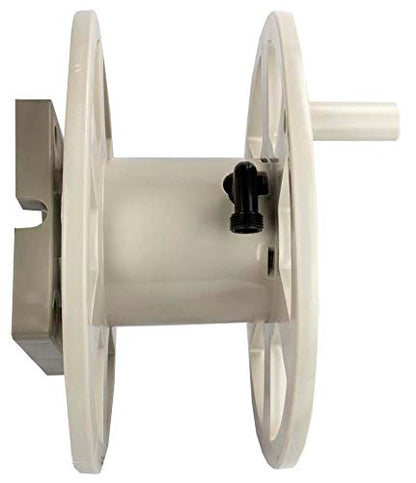 Suncast SWA100 100 Ft. Wall Mount Garden/Yard Hose Reel Side Winder (3 Pack) - size: 3 Pack