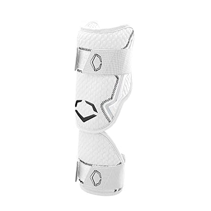 EvoShield Pro-SRZ 2.0 Batter's Two-Piece Elbow Guard - color: White