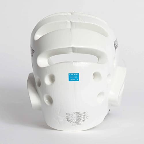 Proforce Lightning Headgear - color: White, size: Large