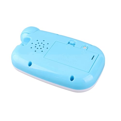 Karlak Arabic Kid Phone Toy, Quran and Duas Learning Machine, Lightweight and Portable Design, Safe ABS Material