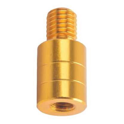 Landing Net Connector, Fishing Dip Rod Head Converter Replacements for - color: 10 becomes 8