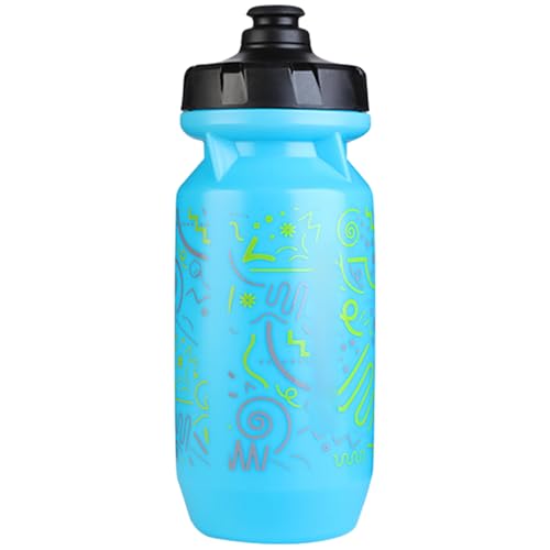 Squeeze Cycling Sports Water Bottle for Biking and Outdoor Activity Cycling Water Bottle Squeeze Bicycles Water Bottle