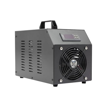 16gal Aquarium Chiller 60L Fish Tank Cooler Unit Quiet for Home Fish Shrimp Breeding 200W