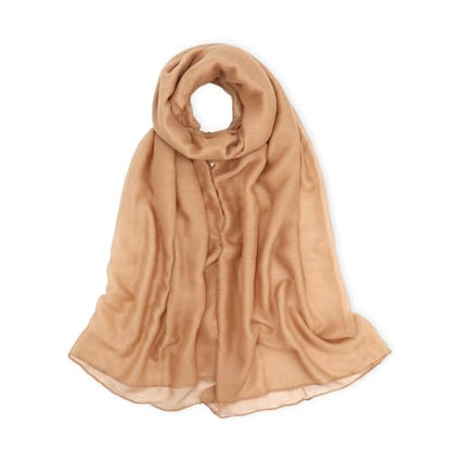 vimate 여성용 경량 면 스카프 패션 헤드 커버 히잡 보일 스카프 숄 랩 - color: G2#.style 60-khika