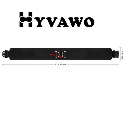 Waist Belt Neoprene Padded Gym Pulley Strap with Rings for Cable Machines Fitness Exercise Speed Agility Resistance Training