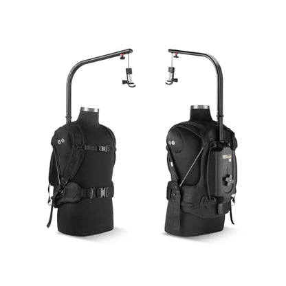 FLYCAM Flowline Starter for Camera & Gimbals. Support Bar with 180° Rotation. Payload up to 3–7.5 kg / 6–16 lb. Minimum Weight Required- 3kg/6lb