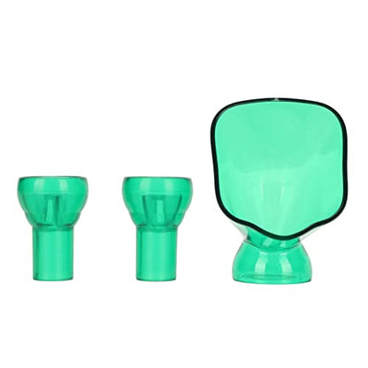 HEEPDD Aquarium Lily Pipe Outflow, Fish Tank Filter Water Outflow for Aquarium Planted Tank Aquascaping Filter