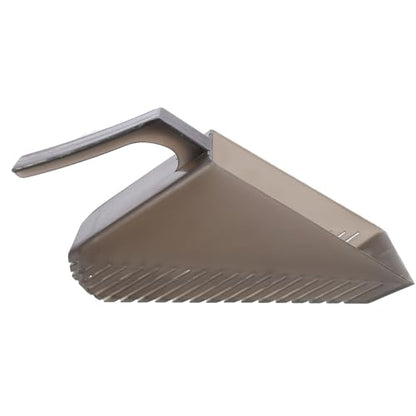 COHEALI Aquarium Sand Shovel Fish Tank Gravel Cleaning Tool Plastic Substrate Scoop for Aquarium Maintenance and Gravel Vacuum Pet Tank Cleaner Accessories