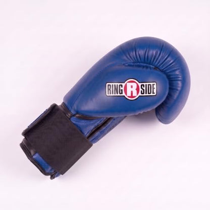 Ringside Extreme Fitness Boxing Training Bag Gloves - color: Blue, size: Standard