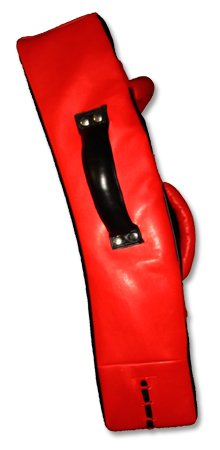 Multi Angled Curved Body Punch and kick Shield for Muay Thai, MMA, Kickboxing, Martial Arts, Krav MAGA