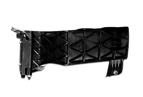 KOZAK Fuel Tank Bracket - DEF Door Hinge 84733141, Driver Left Side, Compatible with Volvo VNL 2018+ Semi Trucks Includes Reflective Vest and Logo