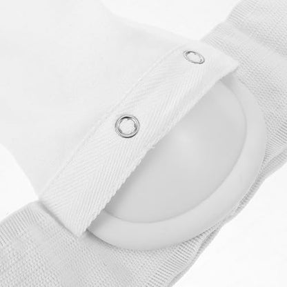 Men’s Groin Protector Boxing Groin Guard Breathable Wear-Resistant Crotch Protector Professional Training Gear for Martial Arts and Combat Sports