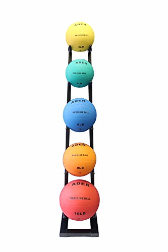 Ader Rubber Medicine Ball 1 Kg -10 Kg - size: 4 Kg