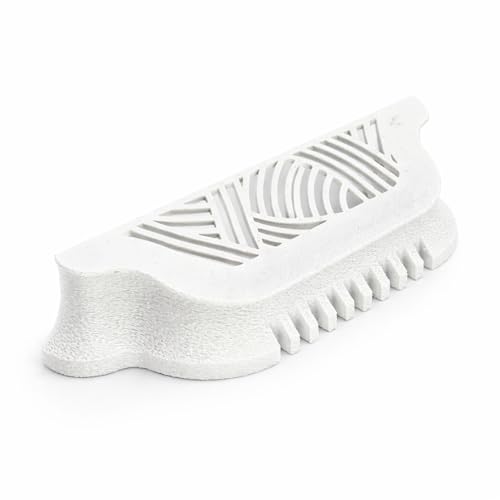 Shrimp Cave for Underground Substrate Lair Chamber (White) - color: White
