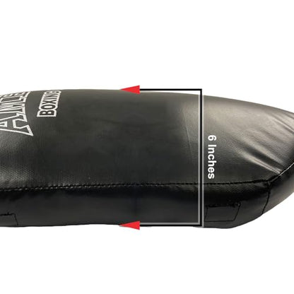 Amber Fight Gear Thai PowerKick Shield - A Revolutionary Training Companion for Perfecting Kicks for Boxing, Mauy Thai and Other Martial Arts