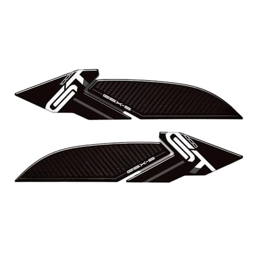 for Su&zuki GSX-S 1000 S GT GSX-S1000GT GSX S1000 GSX-S1000 Motorcycle Tank Pad Gas Fuel Protector Stickers Decals Tank Protector Decals - color: Color-3
