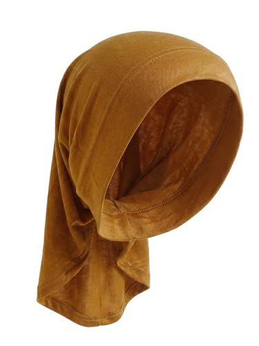 Premium Jersey Undercap - color: Camel Orange