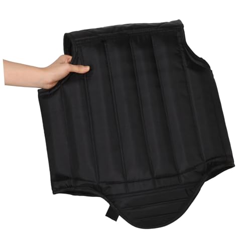 Abaodam Ergonomic Chest Guard Portable Protection for Taekwondo Boxing Durable Chest Protector for MMA Training Lightweight User Friendly Design for Outdoor Sports