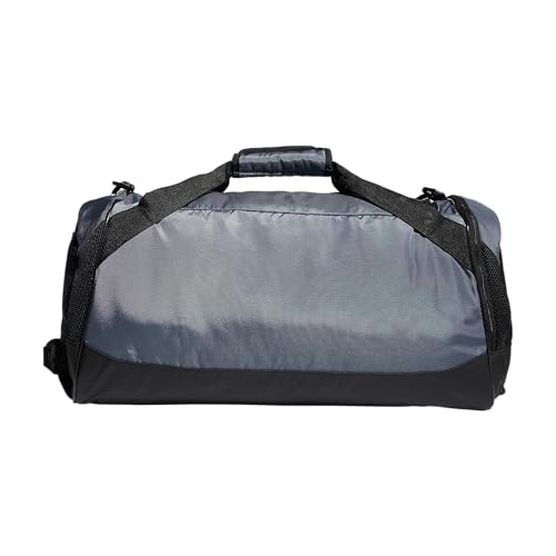 adidas Unisex Team Issue Sports Duffel Bag for Men and Women - color: Team Onix Grey