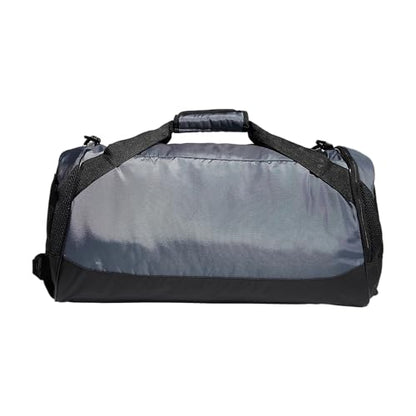 adidas Unisex Team Issue Sports Duffel Bag for Men and Women - color: Team Onix Grey