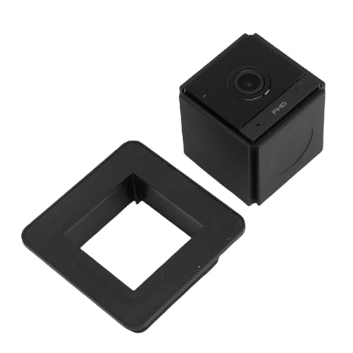 Fish Tank Camera 2K HD 140 Degree Wide Angle Aquarium Camera with Anti Lens AI Motion Detection Two Way Talk for Aquariums Reptile Terrariums Breeding Tanks