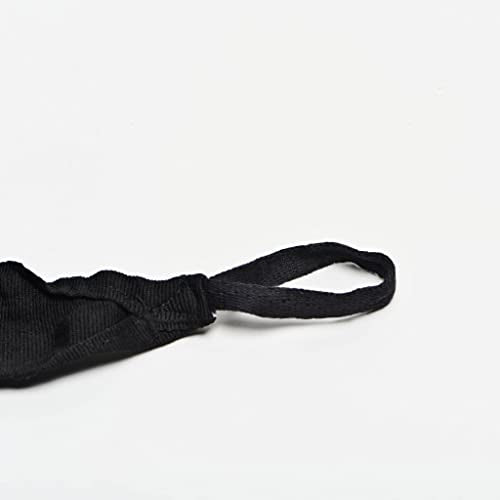 LEONE 1947, Hand Wraps Black - color: black, size: 2,5 m