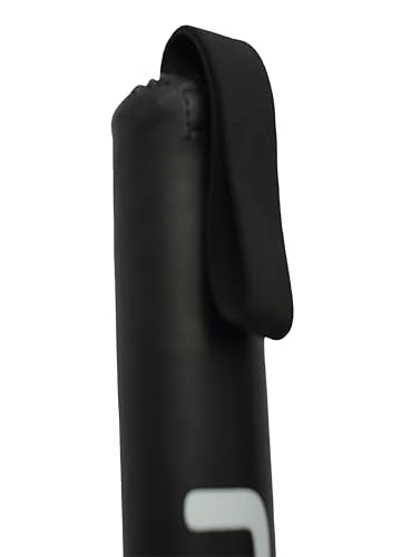 Boxing Training Sticks - Punching Mitts for Boxing and MMA - Essential Striking Focus Mitts Sticks (Pair) - Ultimate Padded Training Coaching Sticks for Men & Women - color: Black