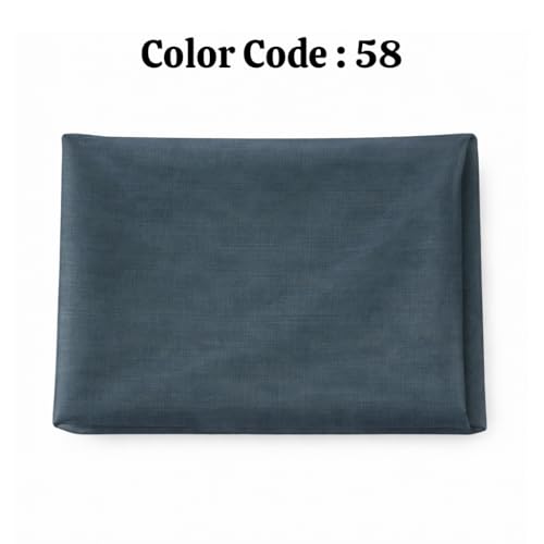 Turban For Men (156 Inches) Long Cloth – Muslim, Sikh, Punjabi Headwrap | For Prayer, Festivals & Special Occasions - color: Dark Grey