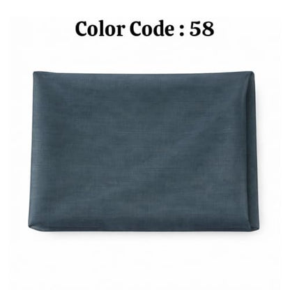 Turban For Men (156 Inches) Long Cloth – Muslim, Sikh, Punjabi Headwrap | For Prayer, Festivals & Special Occasions - color: Dark Grey