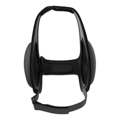 Great Call Athletics Snapdown Wrestling Headgear, Soft Adjustable Ear Guard for Adults and Youth, MMA and BJJ, One Size - color: Black
