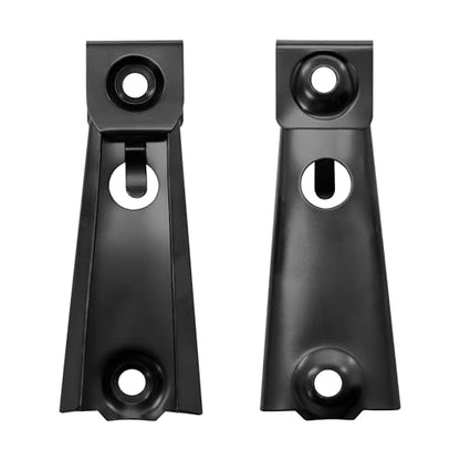 2 PCS KD Clip Brackets for Recliners Sofa, Attach Backrest Armrest | Steel Brackets for Recliner Sofas