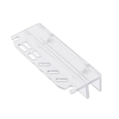 Acrylic Water Plant Tool Rack for Aquarium Maintenance Compact Design for Scissors Tweezers Scrapers Storage for Aquatic Plant Care