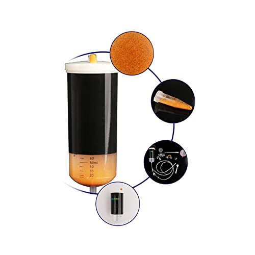 Eggs Aquatic Animal Fish Tank Brine Hatcher Aquarium Artemia Eggs Tool Breeder Breeding Tool Featuring Lightweight, Multi, Small - size: Small