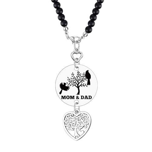 Sympathy Gifts for Loss of Loved One Rear View Mirror Car Charm Remembrance Gifts for Grandma Grandpa Memorial Presents for Loss of Mother Dad Daughter Son Car Hanging Accessories Condolence Gift - color: As Shown in the Figure