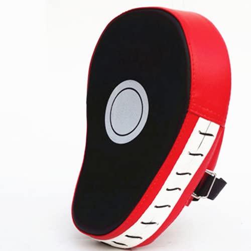 1 Pc Focus Boxing Punch Pad Boxing Training Target Mitt for MMA Karate Kick Boxing Target